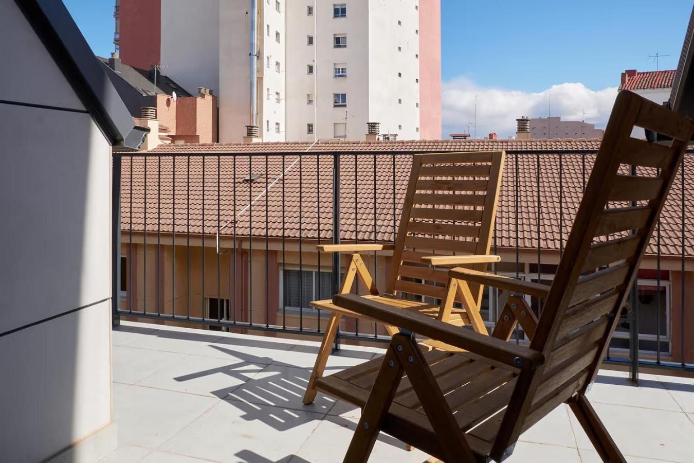 Alojamiento Nuevo En El Centro De Leon - Edificio Rvm Kültér fotó
